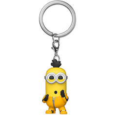 Брелок Funko Pocket POP! Keychain: Minions 2: Кунг-фу Кевин, 47798-PDQ