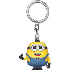 Брелок Funko Pocket POP! Keychain: Minions 2: Отто с камнем-питомцем 47795-PDQ