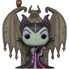 Фигурка Funko POP! Deluxe: Disney: Villains: Малифисента на троне, 49817