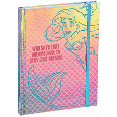 Записная книжка Funko Little Mermaid: Pearl Anniversary: Notebook & Pen: Мечты русалочки, UT-DI06125