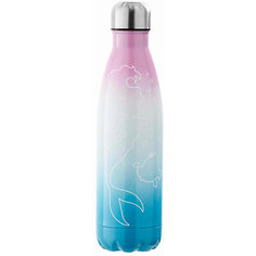 Бутылка Funko Little Mermaid: Pearl Anniversary: Metal Bottle: Русалочка, UT-DI06177
