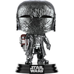 Фигурка Funko POP! Bobble: Star Wars: Восхождение Скайуокера: Рыцарь Рен с пушкой Кора, CH 47244