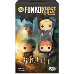 Настольная игра Funko POP! Funkoverse: Harry Potter 101 Экспандалон, 42644