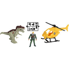 Игровой набор Chap Mei Охота на тираннозавра
