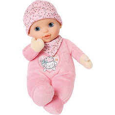 Кукла Zapf Creation Baby Annabell for babies, "Сердечко", 30 см