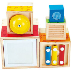 Набор музыкальных игрушек Hape, 6 предметов