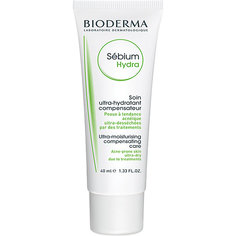 Крем Bioderma Sebium Hydra, 40 мл