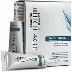 Сыворотка для волос Matrix Biolage Keratindose, 10 шт по 10 мл