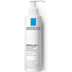 Гель-крем La Roche-Posay Effaclar H очищающий, 200 мл