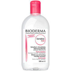 Мицеллярная вода Bioderma Sensibio H2O, 500 мл