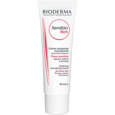 Крем Bioderma Sensibio Rich, 40 мл
