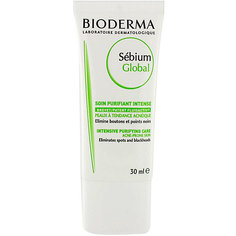 Крем Bioderma Sebium Global интенсивный уход, 30 мл