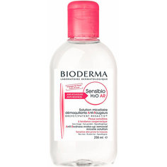 Мицеллярная вода Bioderma Sensibio H2O, 250 мл