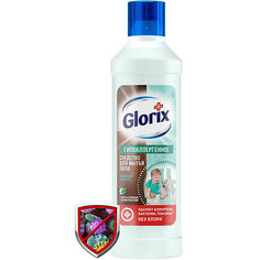 Чистящее средство для пола Glorix Нежная забота, 1 л