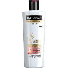 Кондиционер для волос Tresemme Keratin Smooth разглаживающий, 400 мл