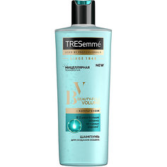 Шампунь для волос Tresemme Beauty-full Volume для создания объёма, 400 мл