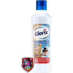 Чистящее средство для пола Glorix Свежесть Атлантики, 1 л