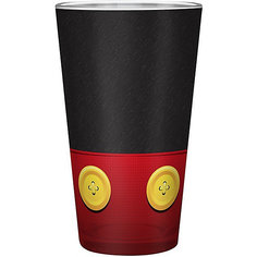 Стакан ABYstyle: Disney: Large Glass: Микки Маус, 460 мл, ABYVER116 Funko
