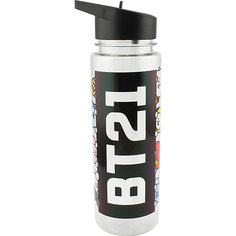Бутылка для воды Paladone BT21, 650 мл, PP6246BT