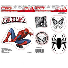 Наклейки ABYstyle: Marvel: Мстители: Человек-паук, ABYDCO436 Funko