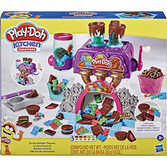 Игровой набор Play-Doh Kitchen Creations Конфетная фабрика Hasbro