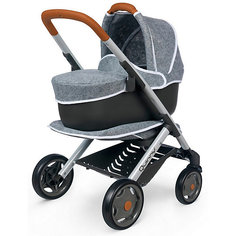 Коляска-трансформер для кукол Smoby MC&Quinny