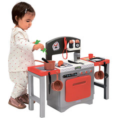 Кухня-трансформер Ecoiffier с аксессуарами écoiffier