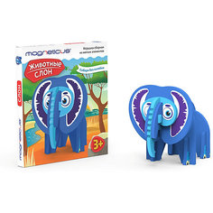 Игрушка сборная Magneticus Слон