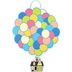 Рюкзак Funko LF: Disney: Дом воздушный шар, WDBK0947