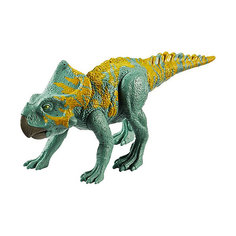 Фигурка динозавра Jurassic World "Атакующая стая", Процератопс Mattel