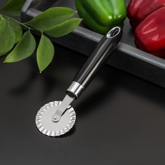 Нож для пиццы и теста Доляна