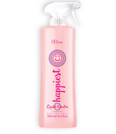 BB One, Жидкий кератин Happiest Liquid Keratin (шаг 1), 500 мл