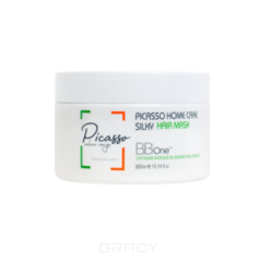 Domix, Маска для волос Picasso Home Care Silky Hair Mask BB One