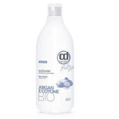 Constant Delight, Бальзам Био "Объем и Питание" Аргановое масло и Хлопок