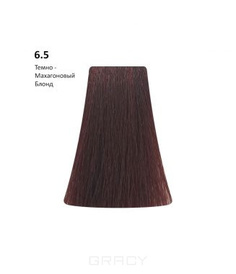 BB One, Перманентная крем-краска Picasso (153 оттенка) 6.5 Dark Mahogany Blond/Темно - Махагоновый Блонд