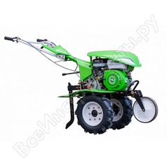 Бензиновый мотоблок (культиватор) aurora gardener 750 smart 11586