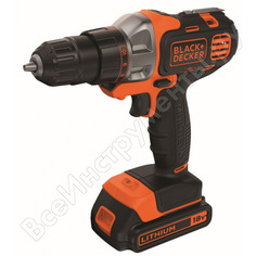 Мультитул black+decker multievo mt218kb