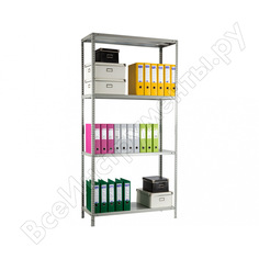 Стеллаж практик ms 200kd-100x60-4 s24099246402