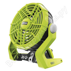 Вентилятор ryobi one+ r18f-0 5133002612