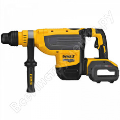 Аккумуляторный перфоратор dewalt flexvolt dch733n