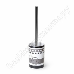 Щетка для унитаза sibo aster si35008