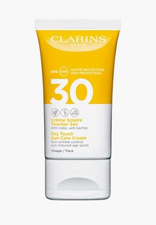 Крем солнцезащитный Clarins с антиоксидантным действием