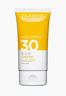 Крем солнцезащитный Clarins с увлажняющим действием