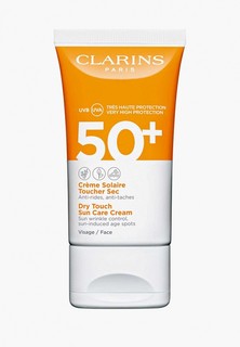 Крем солнцезащитный Clarins с антиоксидантным действием