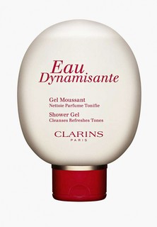 Гель для душа Clarins EAU DYNAMISANTE, 150 мл