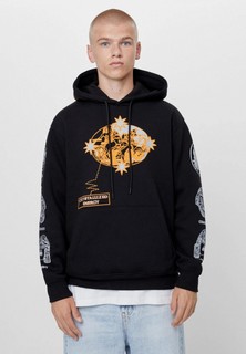 Худи Bershka 