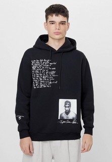 Худи Bershka 