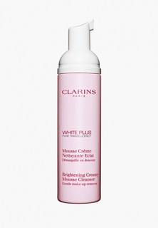 Мусс для лица Clarins White Plus, 150 мл