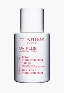 Сыворотка для лица Clarins SPF 50 UV PLUS Anti-Pollution, 30 мл.