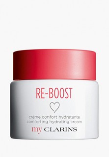 Крем для лица Clarins питательный, 14-20 лет, сухая кожа, RE-BOOST My Clarins, 50 мл